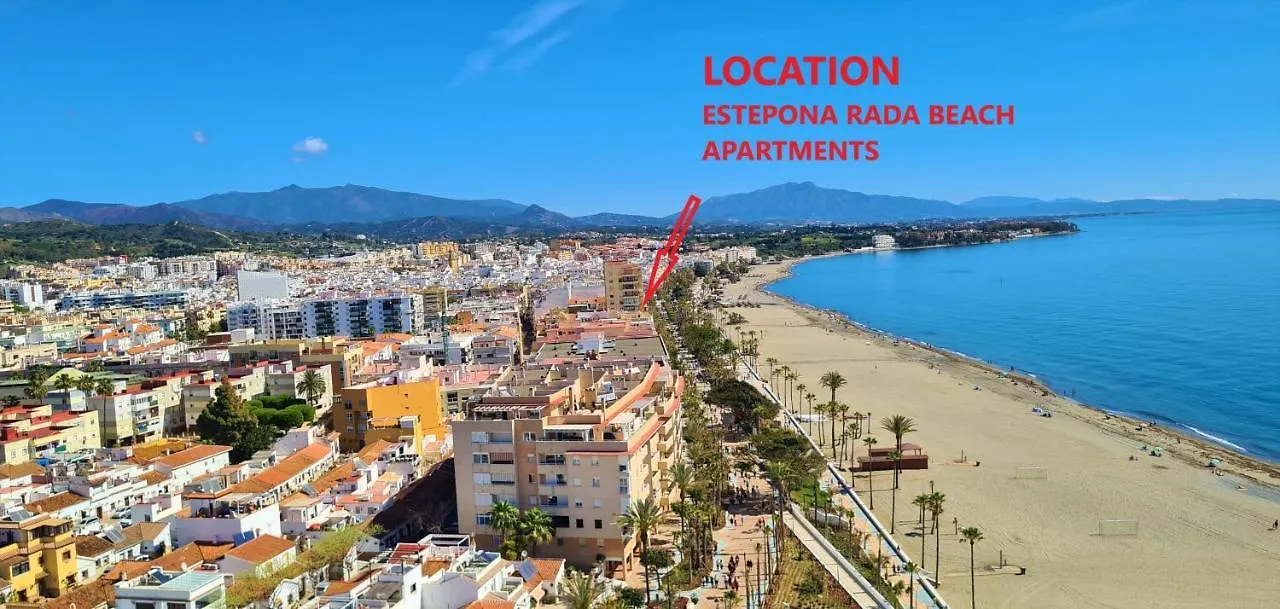 Apartment Linea De Playa Estepona