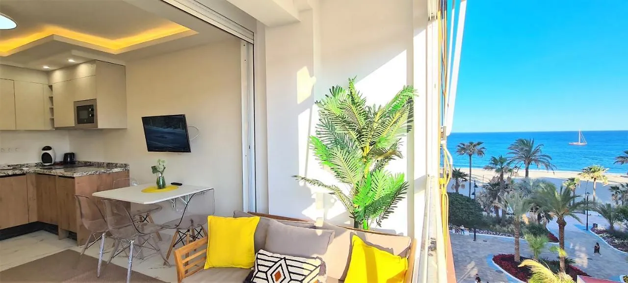 Apartment Linea De Playa Estepona