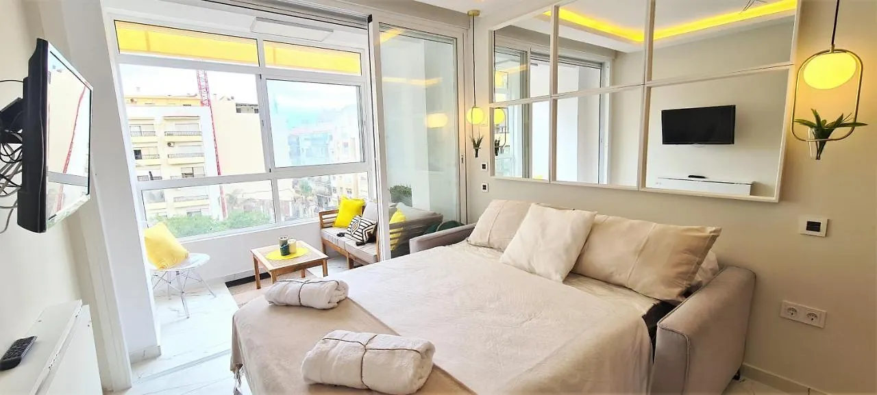 Apartment Linea De Playa Estepona Spain