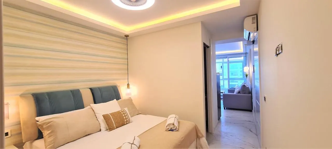 Apartment Linea De Playa Estepona Spain