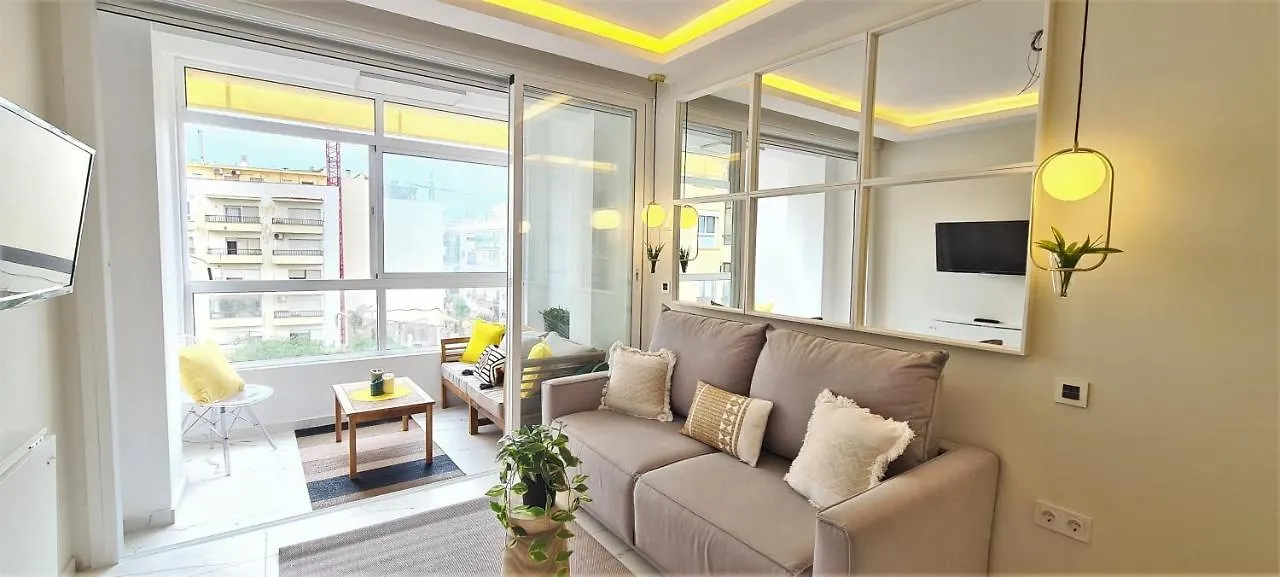 Apartment Linea De Playa Estepona