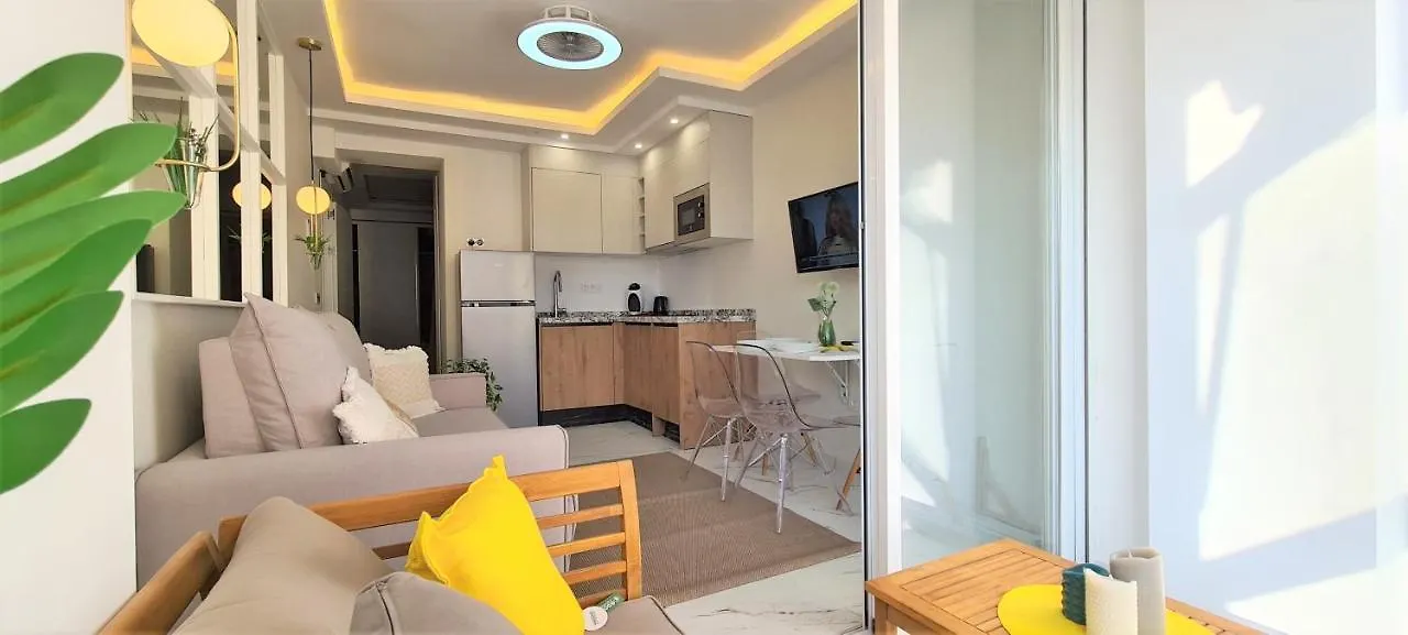 Apartment Linea De Playa Estepona