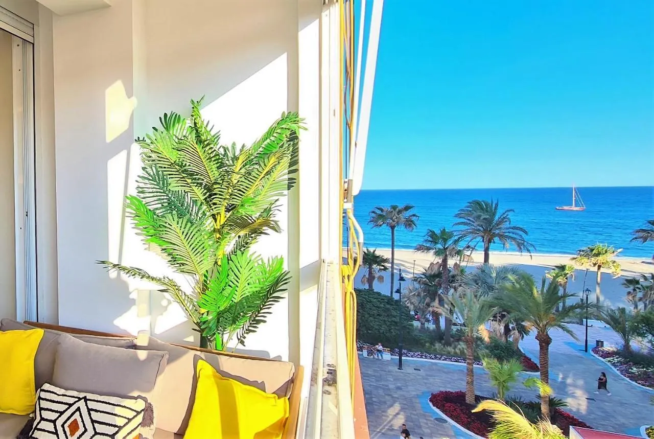 Apartment Linea De Playa Estepona